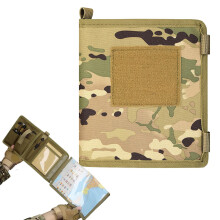 Outdoor Map Case Portable Map Organizer Bag For Navigation Tools Compasses Flashlights Survive Accessory