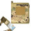 Outdoor Map Case Portable Map Organizer Bag For Navigation Tools Compasses Flashlights Survive Accessory 1
