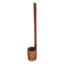 weinportionierer vintage- langstielig aus holz