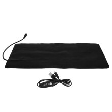 Plantverwarmingsmat: Waterdichte Instelbare 32,8X18X0,3 Cm - USB