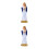 2 mary kind statue tischdekoration desktop schmuck 6