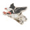 Tragbarer Mini-Golfballmarker, Golferhut-Clip, 1