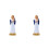 2 mary kind statue tischdekoration desktop schmuck 4