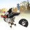 Tragbarer Mini-Golfballmarker, Golferhut-Clip, 5