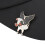 Tragbarer Mini-Golfballmarker, Golferhut-Clip, 4