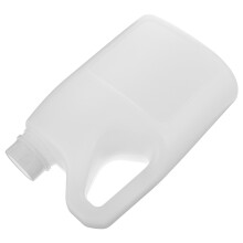 leere saftflasche 2 l aus kunststoff mit griff wiederverwendbar