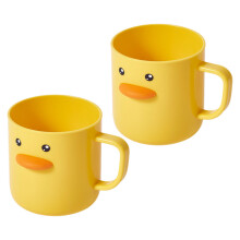 2 zahnbürstenbecher, zahnputzbecher, zahnbürstenhalter bad