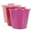 3er-set metall-eimer, mini-eimer, tischdeko, party-favor, kinder-eimer 11