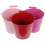 3er-set metall-eimer, mini-eimer, tischdeko, party-favor, kinder-eimer 2