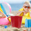 3er-set metall-eimer, mini-eimer, tischdeko, party-favor, kinder-eimer 9