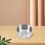 2 cocktailshaker-deckel für shakerbecher flasche 4