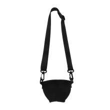 weinglas-isolierhalter mit verstellbarem halsband für weißwein sekt