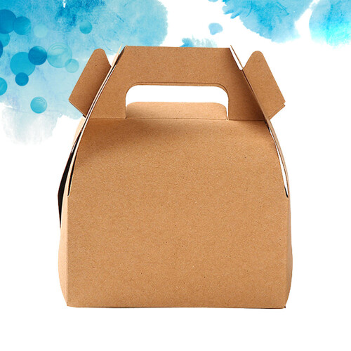 24 Kartons Kuchen Süßigkeiten+Box 2