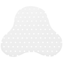 thermoplastische nasenschiene für rhinoplastik und septoplastik
