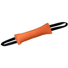 Dog Bite Tug Toy Rope Toy Training Bite Pillow Bite Sleeve Sticks For Pitbull Aggressive Dogs Small Medium Large Orange