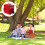 isolierte lunchtasche oxfordstoff picknick 6