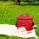 isolierte lunchtasche oxfordstoff picknick 9