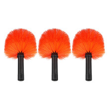 3Stk Spiderweb Duster – Bürste Für Ecken, Wand, Decke, Außen