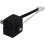 Hot End Ender3 V3SE Ender3 Compatible Printer Extruder Heater Block 4