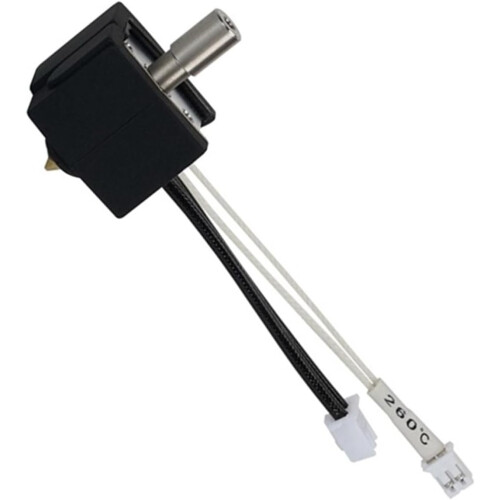 Hot End Ender3 V3SE Ender3 Compatible Printer Extruder Heater Block 2