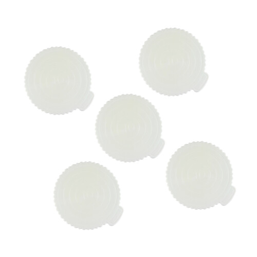 para pasteles reutilizable redonda antiadherente 5