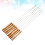 24 . brochetas . con mango resistente al para bbq 6