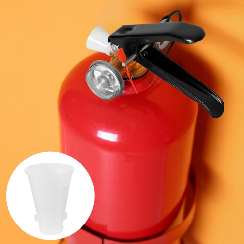 6 de rechange pour extincteur - accessoires compatibles 2