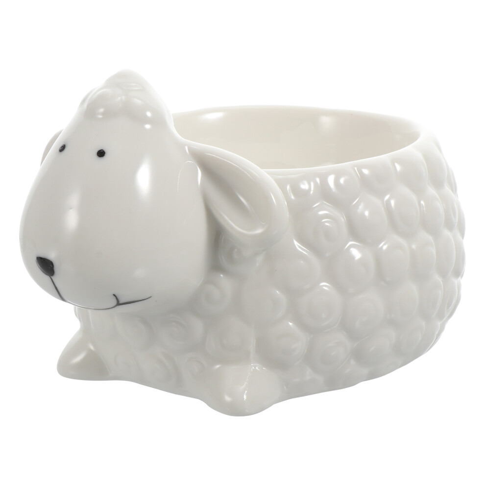 Inoomp 1Pc Creative Animal Shape Ceramic Bowl For Kids