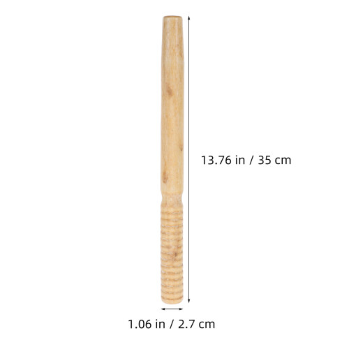 Wooden Handle Replacement For Garden Tools Hoes And Sickles 1