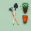 Wooden Handle Replacement For Garden Tools Hoes And Sickles 5
