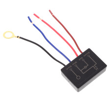 interrupteur tactile réglable pour lampe de table, remplacement variateur