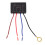interrupteur tactile réglable pour lampe de table, remplacement variateur 4
