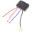 interrupteur tactile réglable pour lampe de table, remplacement variateur 5