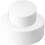 2Pcs Round Foam Cake Dummy Practice Model For Bakery Training 4