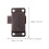 Cabinet Lock Set With Key Retro Cupboard Lock 2
