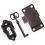 Cabinet Lock Set With Key Retro Cupboard Lock 9