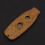 wood kazoo flute with diaphragm for beginner performance 5