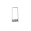30pcs 50.9mm LED panel light spring clips for ceiling lamp tube silver 9