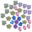 30Pcs Pressed Flowers For Diy Scrapbooking And Decorative Use 4