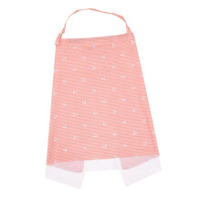 Nursing Cover Cotton Breastfeeding Cover For Moms Multi-Functional Feeding Towel