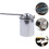 spray pottery painting sprayer stainless steel atomizer clay tool 6