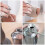 spray pottery painting sprayer stainless steel atomizer clay tool 11