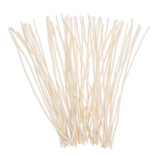 50pcs dried white curly willow branches for floral wedding decor