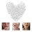 300pcs disposable lip brush heads for lip gloss application 5