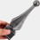 Fence Post Finials 2pack 9