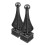 Fence Post Finials 2pack 2