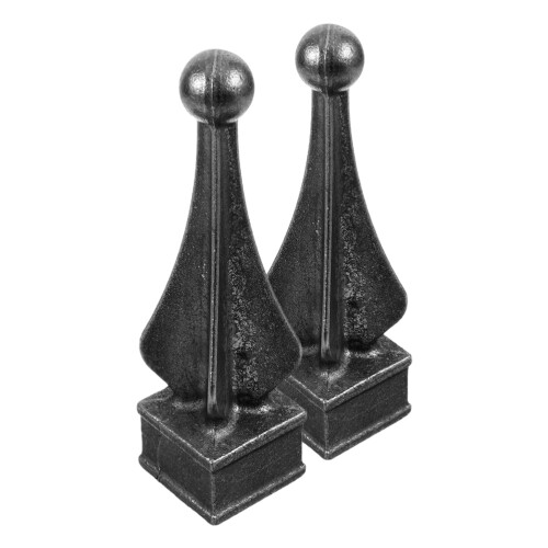 Fence Post Finials 2pack 2
