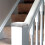 Worgeous  6 Pcs Post Cap Lights Solar Powered Railing Sealing 4