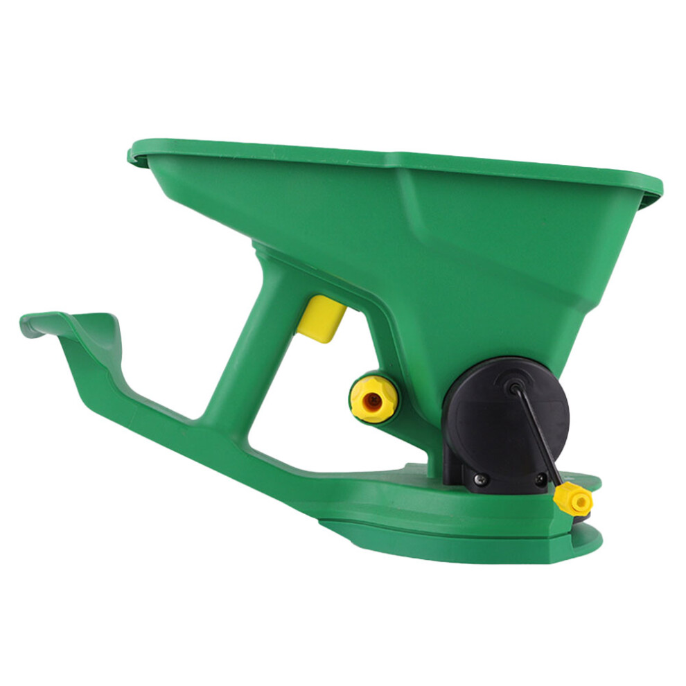 Hand Crank Seeder Spreader Portable Seed Spreader-image-OPC-PKTQ8CM-NEW