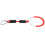 4 Teile/satz Kinder Bunte Schaukel Gymnastic Ring 14